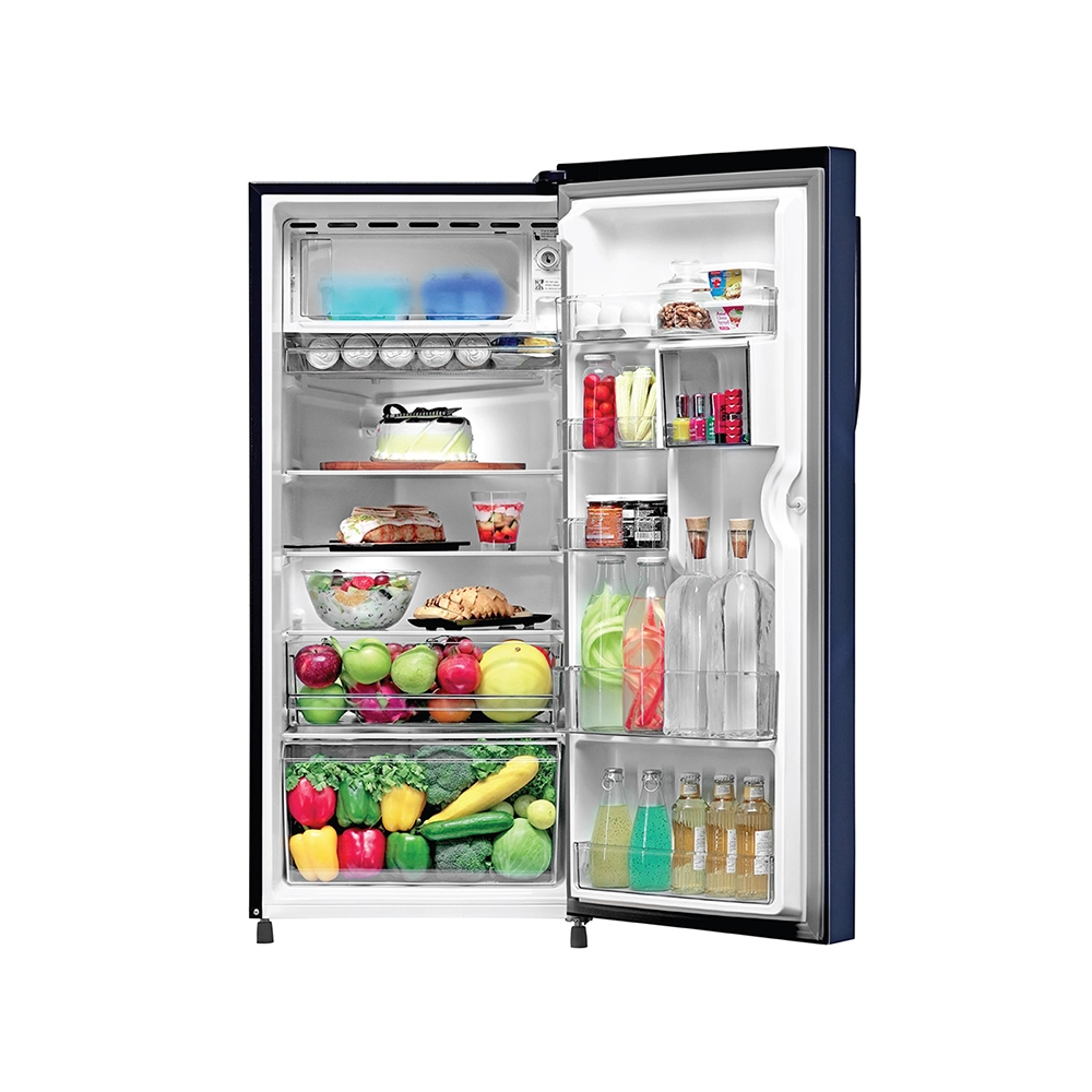 Haier 190L 3 Star Direct Cool Refrigerator - HRD-2103CMH-P
